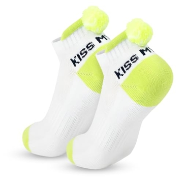 Stylish FUN TENNIS SOCKS - Comfy Gifts for Her