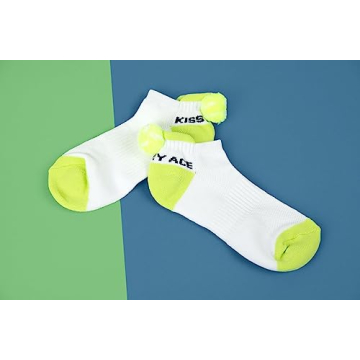 Stylish FUN TENNIS SOCKS - Comfy Gifts for Her