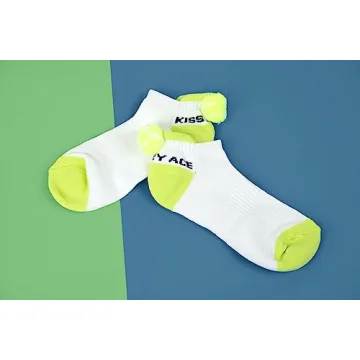 Stylish FUN TENNIS SOCKS - Comfy Gifts for Her