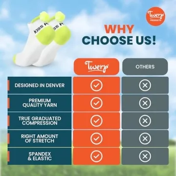 Stylish FUN TENNIS SOCKS - Comfy Gifts for Her