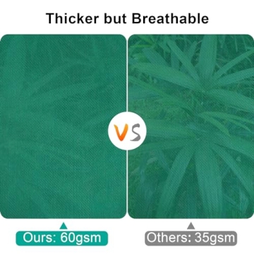 Insoma Plant Covers for Superior Plant Protection Outdoors