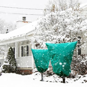 Insoma Plant Covers for Superior Plant Protection Outdoors