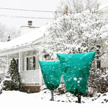 Insoma Plant Covers for Superior Plant Protection Outdoors