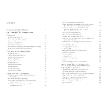 The Emotionally Absent Mother, Second Edition