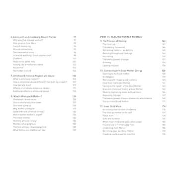 The Emotionally Absent Mother, Second Edition