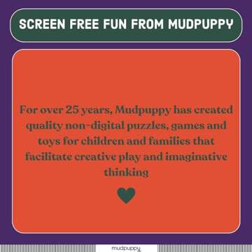 Mudpuppy Forest Night & Day - Tri Fold Magnetic Puzzles Featuring Two 20 Piece Forest Themed Artwork