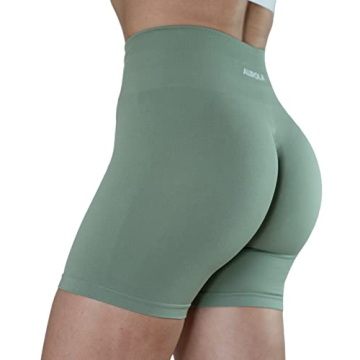 AUROLA Intensify Women's Workout Shorts for Comfort and Performance