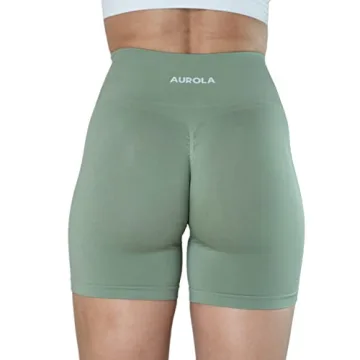 AUROLA Intensify Women's Workout Shorts for Comfort and Performance