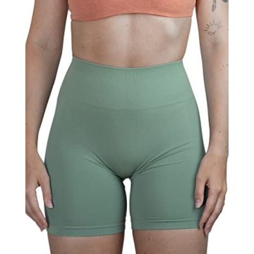 AUROLA Intensify Women's Workout Shorts for Comfort and Performance