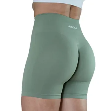 AUROLA Intensify Women's Workout Shorts for Comfort and Performance