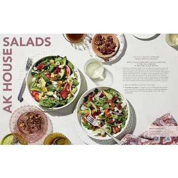 The Ambitious Kitchen Cookbook for Healthy Meals