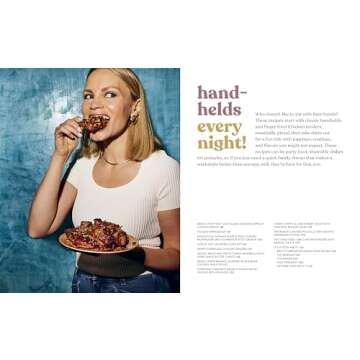 The Ambitious Kitchen Cookbook: 125 Ridiculously Good for You, Sometimes Indulgent, and Absolutely Never Boring Recipes for Every Meal of the Day