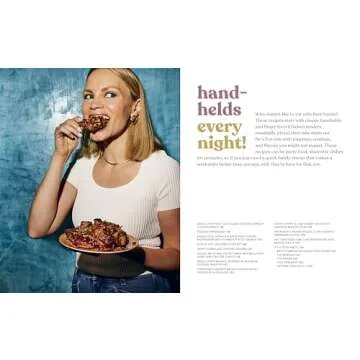 The Ambitious Kitchen Cookbook for Healthy Meals