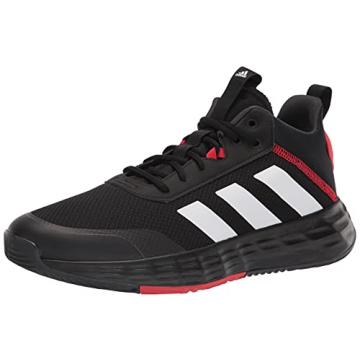adidas Men's Own The Game 2.0 Basketball Shoe – Stylish Performance and Comfort