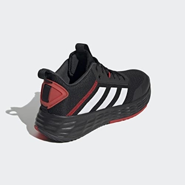 adidas Men's Own The Game 2.0 Basketball Shoes for Comfort and Style