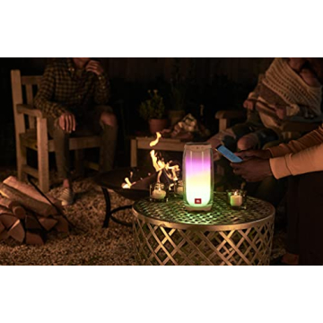 JBL Pulse 4 - Powerful Waterproof Bluetooth Speaker