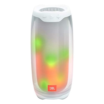 JBL Pulse 4 - Powerful Waterproof Bluetooth Speaker