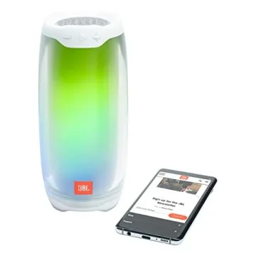 JBL Pulse 4 - Powerful Waterproof Bluetooth Speaker