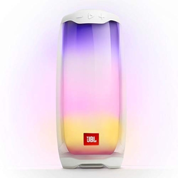 JBL Pulse 4 - Powerful Waterproof Bluetooth Speaker
