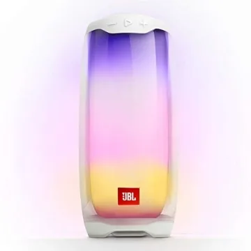 JBL Pulse 4 - Powerful Waterproof Bluetooth Speaker