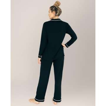 Kindred Bravely Soft Maternity Pajamas for Comfort