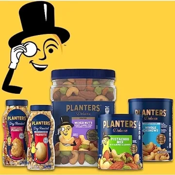 Apple Cider Donut Cashews - Fall Snack Canister