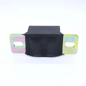 MOCW for Polyurethane Transmission Mount TH350 TH400 700R4 Compatible with Chevy Turbo GM Cars Trucks Rear Trans Mount Replace # 472-PU