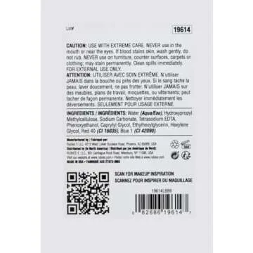 Rubies Costume Co Fake Blood for Realistic Costumes