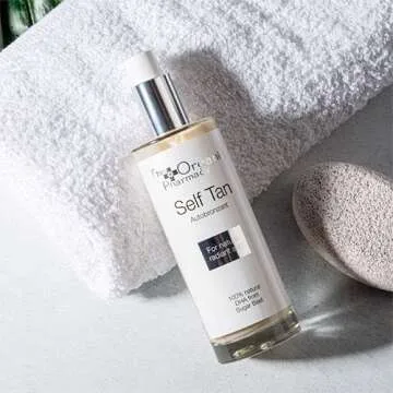 Organic Pharmacy Self Tan - 100ml Natural Tanning Lotion