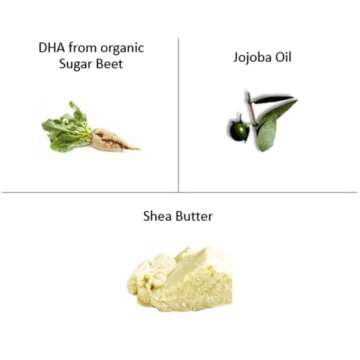 Organic Pharmacy Self Tan - 100ml Natural Tanning Lotion