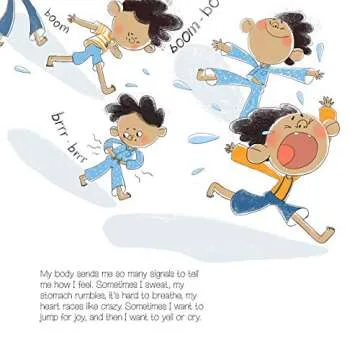 Helping Kids Recognize Emotions with My Body Sends a Signal