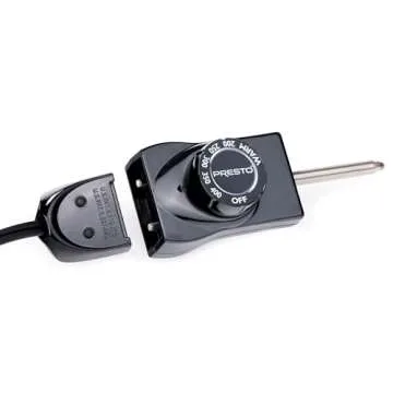 Presto 06006 Kitchen Kettle Multi-Cooker/Steamer, Black