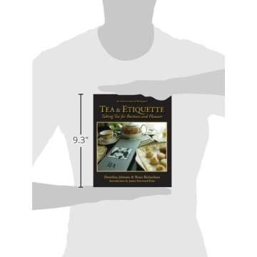 Tea & Etiquette: Taking Tea for Business and Pleasure