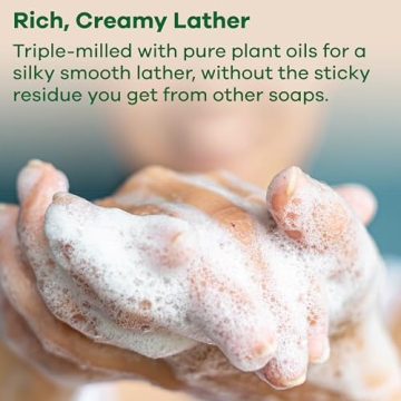 Australian Goat Milk Soap Bars - Luxurious & Gentle for All Skin Types