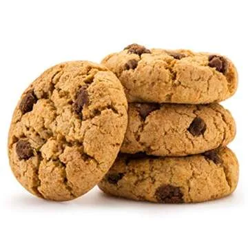 Partake Crunchy Cookies - Chocolate Chip | 2 Boxes | Vegan & Gluten Free | Free of Top 8 Allergens- Dairy Free, Nut Free, Egg Free, Wheat Free, Soy Free, Fish Free | 5.5 Oz | 15 Cookies Each