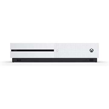 Xbox One S 1Tb Console - Battlefield V Bundle
