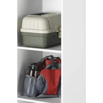 Whitmor 3 Cube Organizer for Stylish Storage Solutions