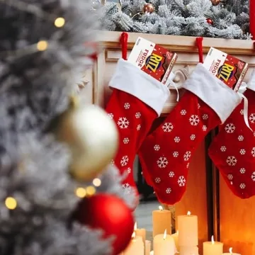 RITZ Fudge Covered Holiday Crackers 7.8 oz Limited Edition