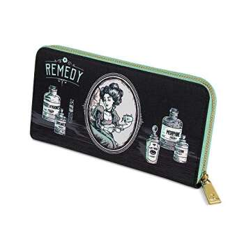 Hot Chocolate Design Drugstore Women's Wallet