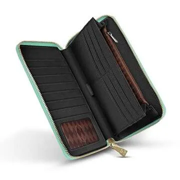 Hot Chocolate Design Drugstore Women's Wallet