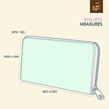 Hot Chocolate Design Drugstore Women's Wallet