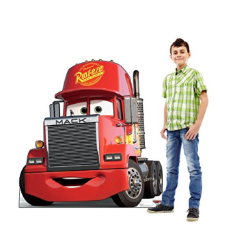 Mack Life Size Cutout Standup from Cars 3 for Events