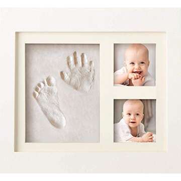 Falling in Art 1lb Plaster of Paris Powder - Hand Mold Casting Kit Powder, Gypsum Cement, Pottery & Ceramic Plaster Powder for Crafts, Sculpture, Diorama and Home Decor