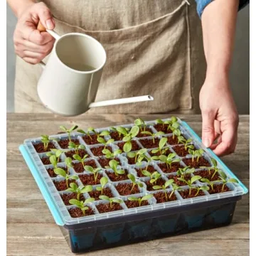 Burpee SuperSeed Seed Starting Tray for Indoor Gardening
