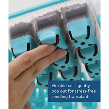 Burpee SuperSeed Seed Starting Tray for Indoor Gardening