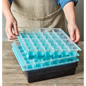 Burpee SuperSeed Seed Starting Tray for Indoor Gardening