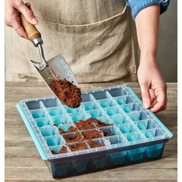 Burpee SuperSeed Seed Starting Tray for Indoor Gardening