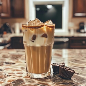 Jordan's Sugar Free Peanut Butter Cup Coffee Syrup - Guilt-Free Indulgence