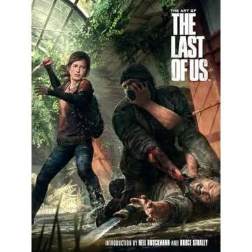 The Art of The Last of Us: A Collector's Treasure