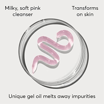 Naturium Camellia Creamy Cleansing Oil for Gentle Makeup Removal